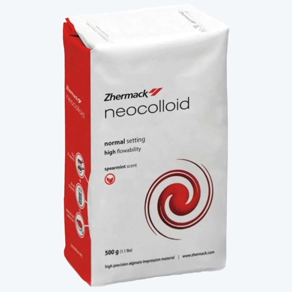 Zhermack Neocolloid Alginate Impression Powder - 500g (C302205)